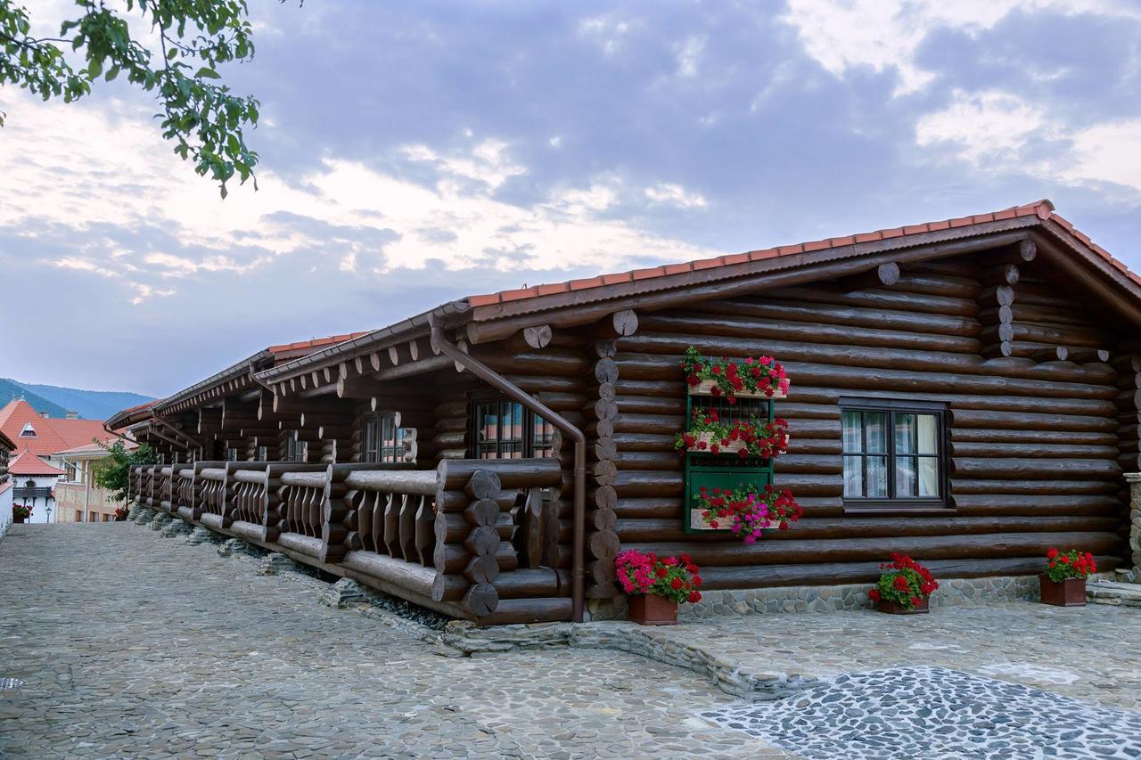 Conacul Maria Theresa Orlat Exterior foto